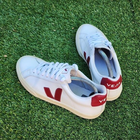 VEJA - Womens Sneakers - SIZE 6 - Picture 4 of 9